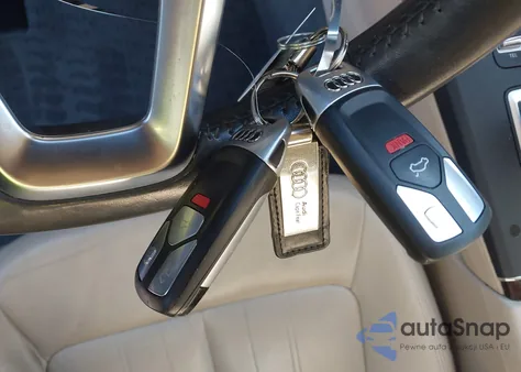 2018 Audi Q5 2.0T Premium from USA, damaged, VIN WA1BNAFY5J2225544